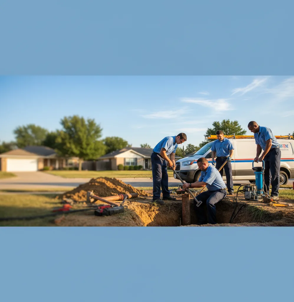 Water Heater Repair & Plumber in Raccoon
